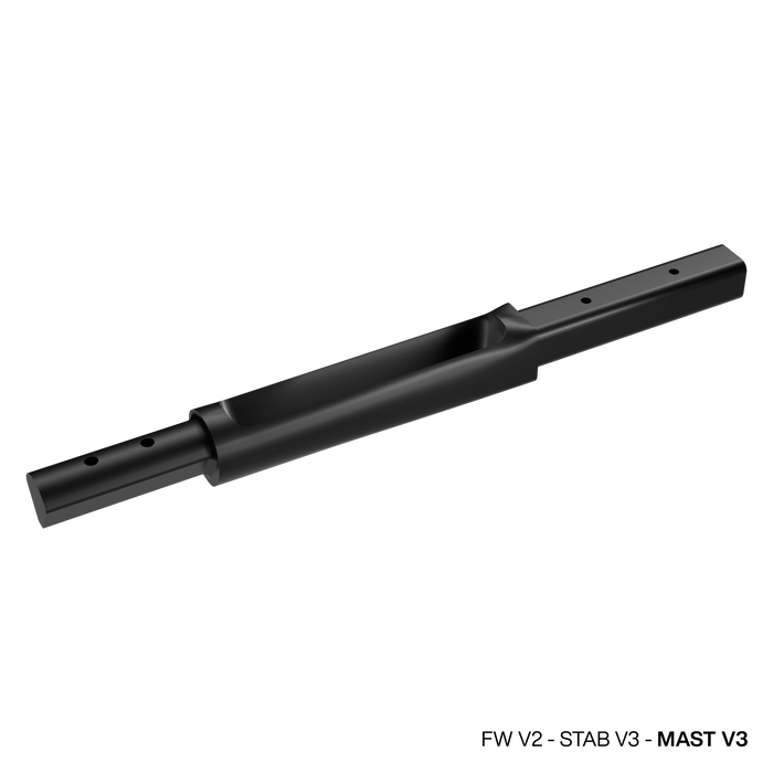 GONG | Foil Fuselage Compatible Mâts V3