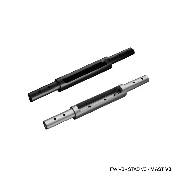 GONG | Foil Fuselage V3