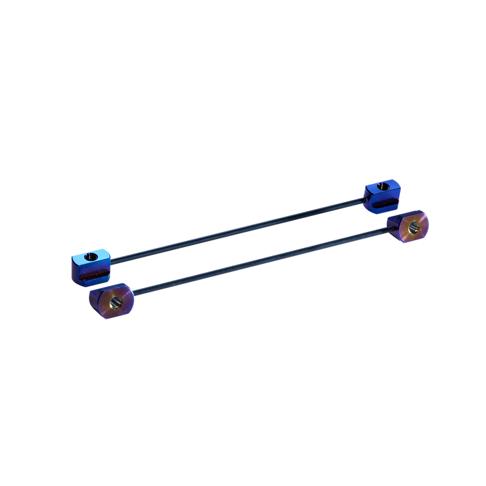 GONG | Foil SCS Nuts Titane