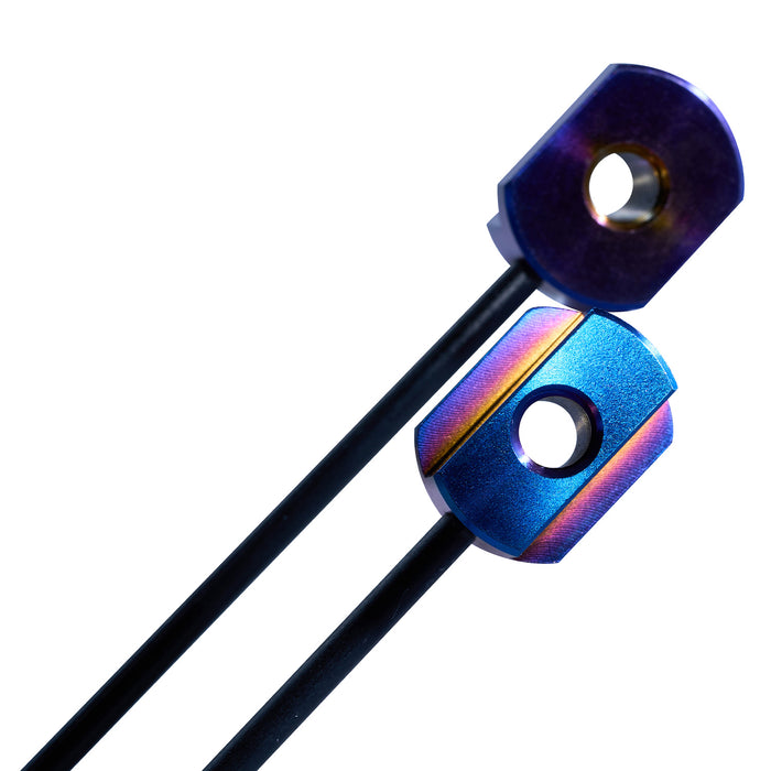 GONG | Foil SCS Nuts Titane
