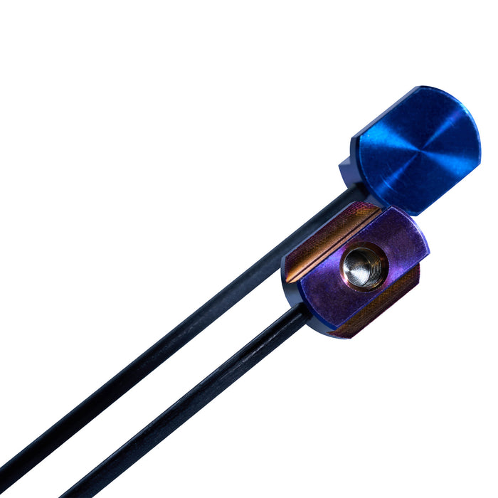 GONG | Foil SCS Nuts Titane
