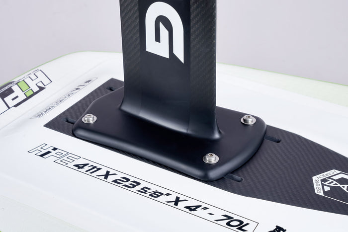 GONG | Foil Vis Et Carré Pour HIPE Cruzader (Carbon Mast V2/V3/HM)