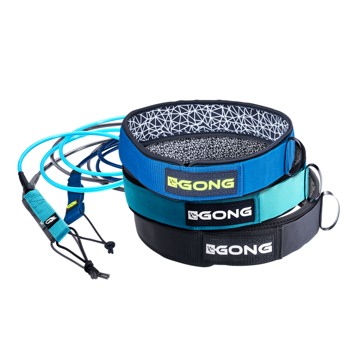 GONG | Leash Foil Perf Ceinture - 7mm