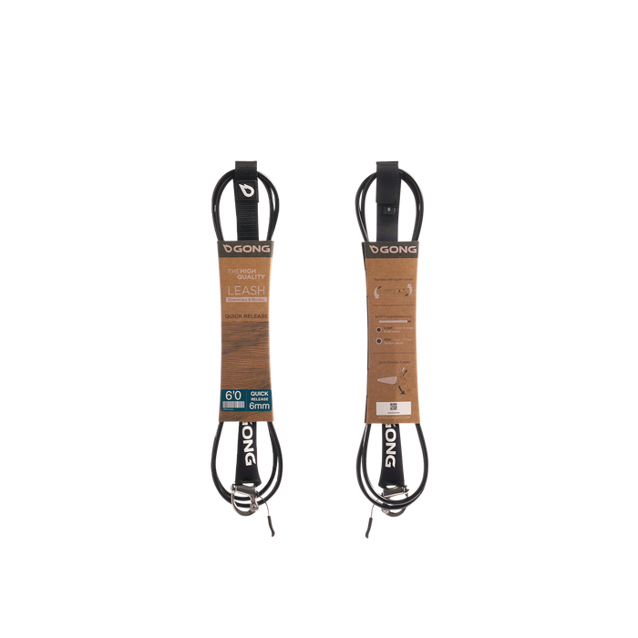 GONG | Leash Quick Release