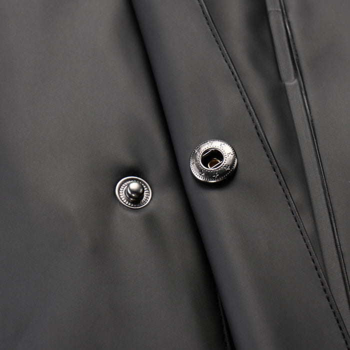 GONG | Manteau Ciré Combo Outerwear Unisexe