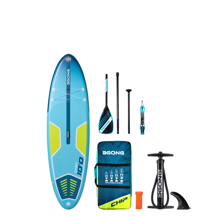 GONG | Pack SUP Inflatable Chip 8'0