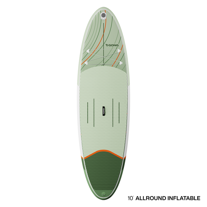 8'0 / Green / White