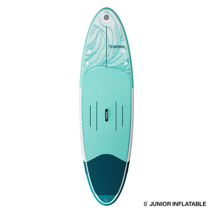 8'0 / Blue / White