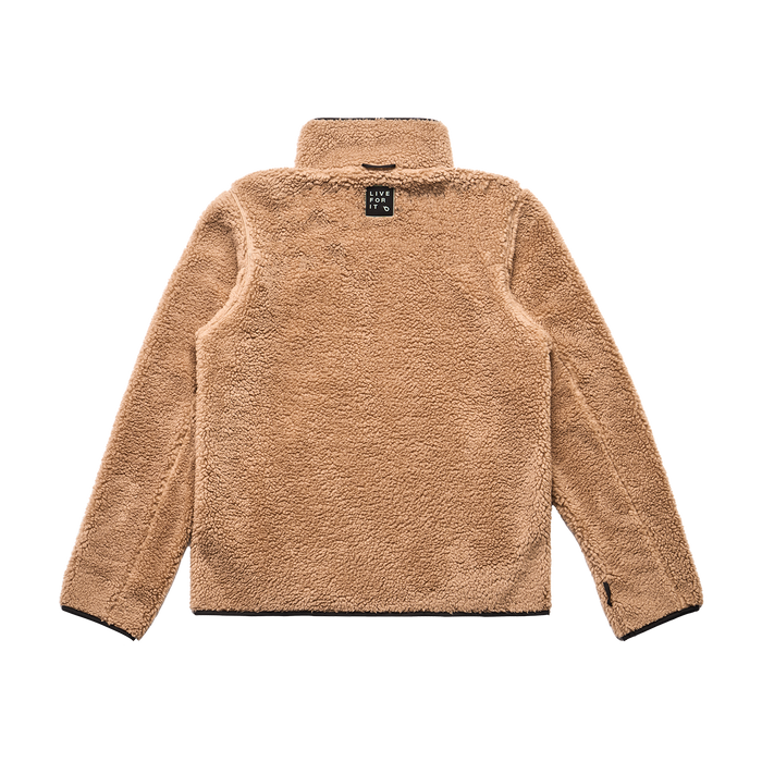 GONG | Polaire Manches Longues Combo Mid-Layer Unisexe