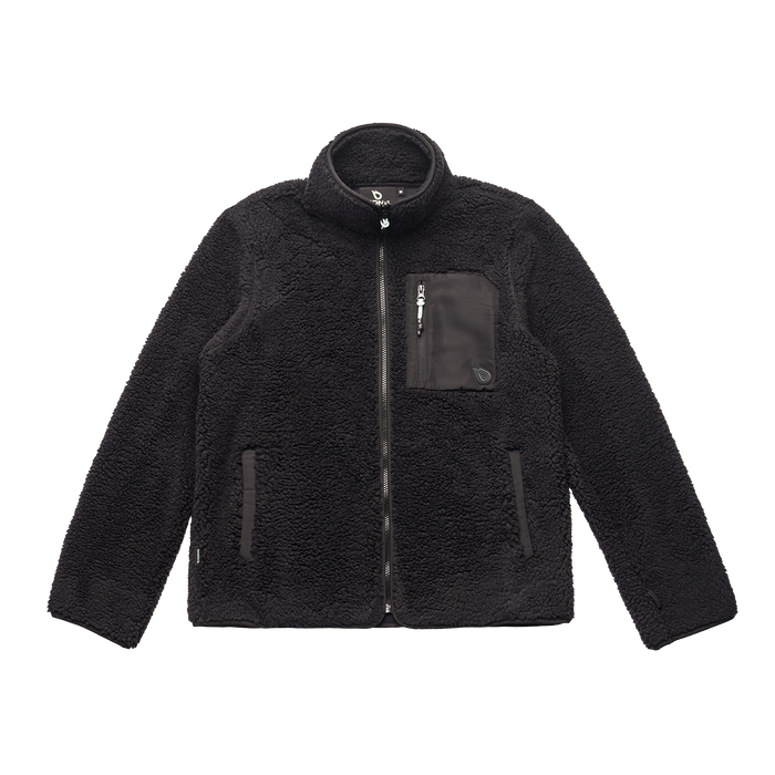 GONG | Polaire Manches Longues Combo Mid-Layer Unisexe