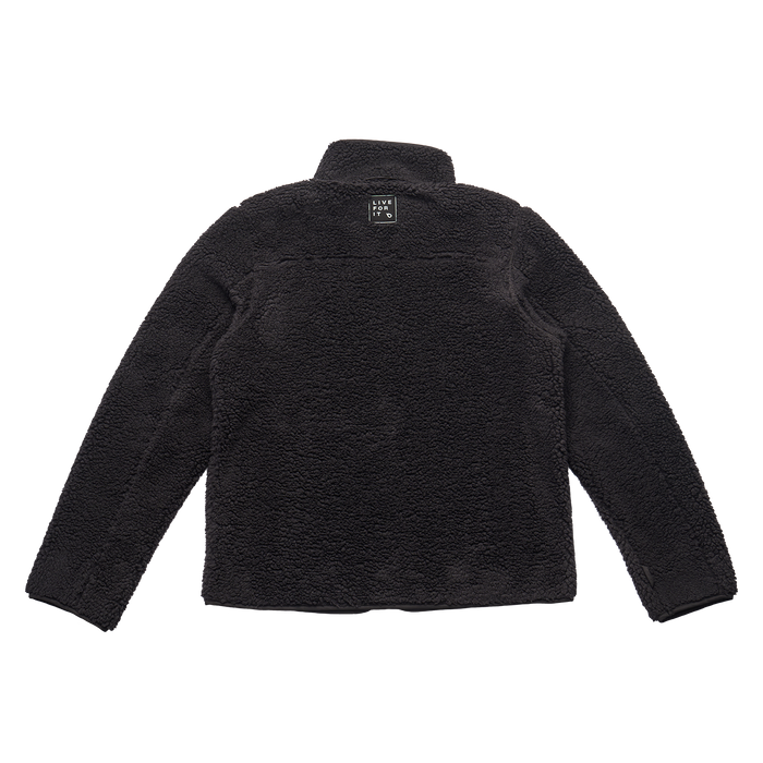 GONG | Polaire Manches Longues Combo Mid-Layer Unisexe