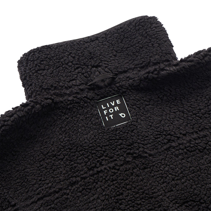 GONG | Polaire Manches Longues Combo Mid-Layer Unisexe