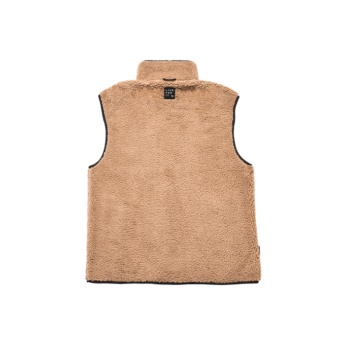 GONG | Polaire Sans Manches Combo Mid-Layer Unisexe