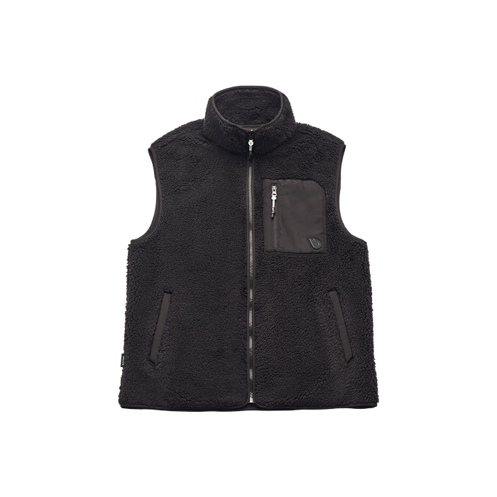 GONG | Polaire Sans Manches Combo Mid-Layer Unisexe