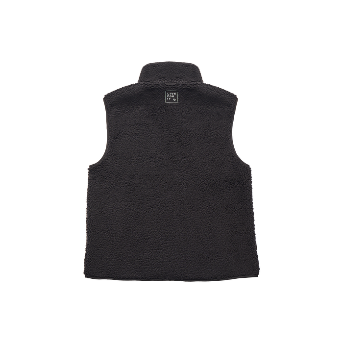 GONG | Polaire Sans Manches Combo Mid-Layer Unisexe