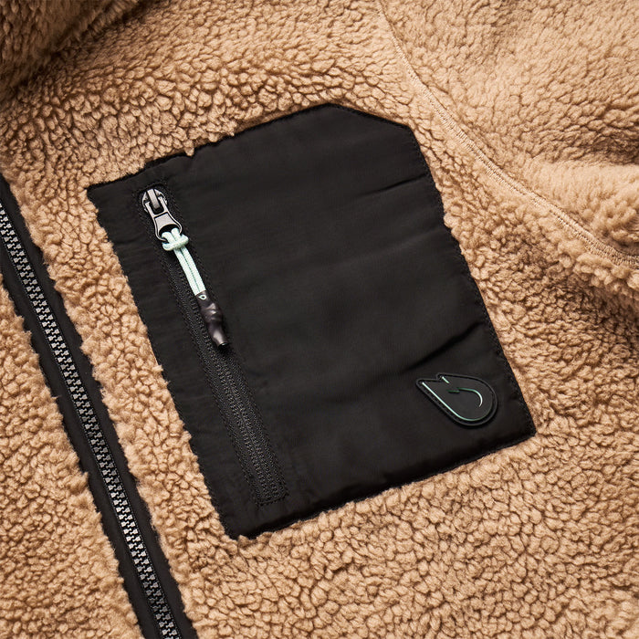 GONG | Polaire Sans Manches Combo Mid-Layer Unisexe
