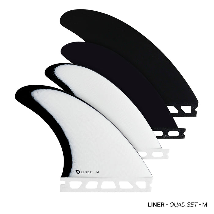 GONG | Set de Dérives Quad Liner - ST Box