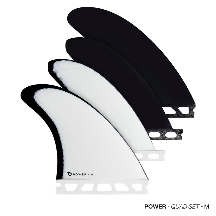 GONG | Set de Dérives Quad Power - ST Box