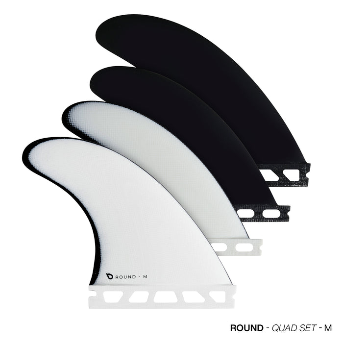 GONG | Set de Dérives Quad Round - ST Box