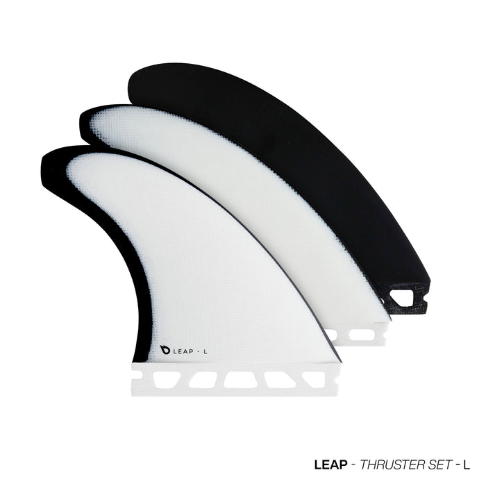 GONG | Set de Dérives Thruster Leap - ST Box