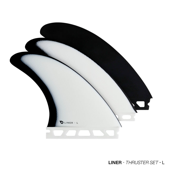 GONG | Set de Dérives Thruster Liner - ST Box