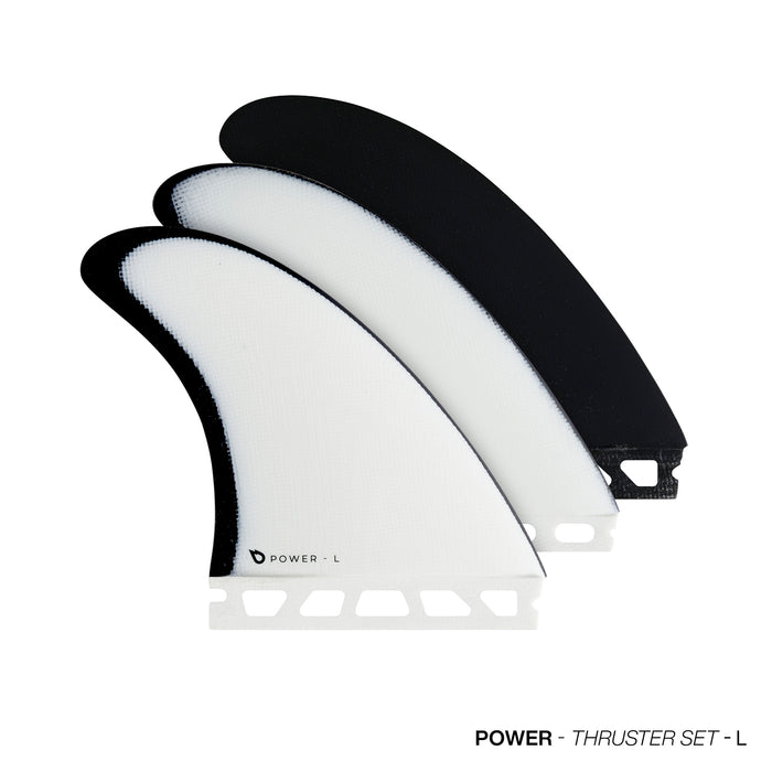 GONG | Set de Dérives Thruster Power - ST Box