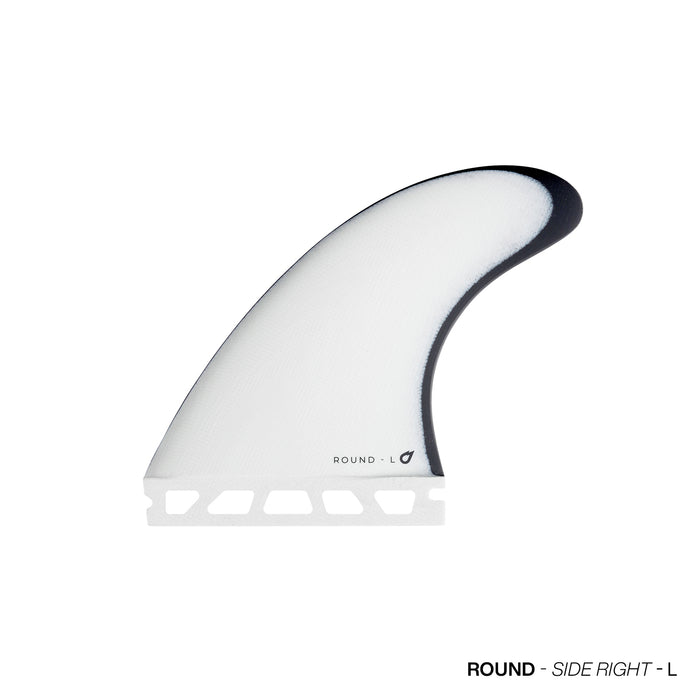 GONG | Set de Dérives Thruster Round - ST Box