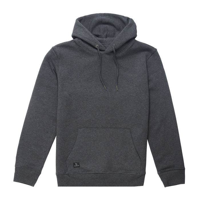 GONG | Sweat A Capuche Classic Unisexe Coton Biologique