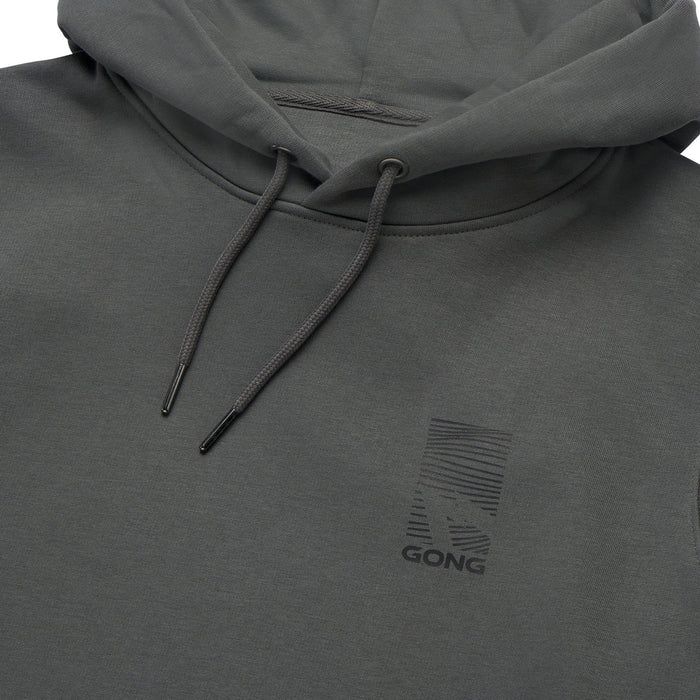 GONG | Sweat À Capuche Graphic Swell Unisexe en Coton Biologique