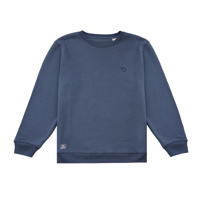 GONG | Sweat Classic Unisexe Coton Biologique