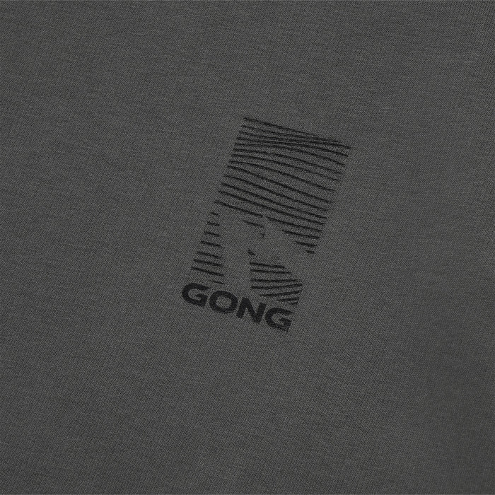 GONG | Sweat Graphic Swell Unisexe en Coton Biologique