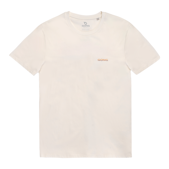 GONG | T-shirt Blurred Series Wing Freestyle Unisexe
