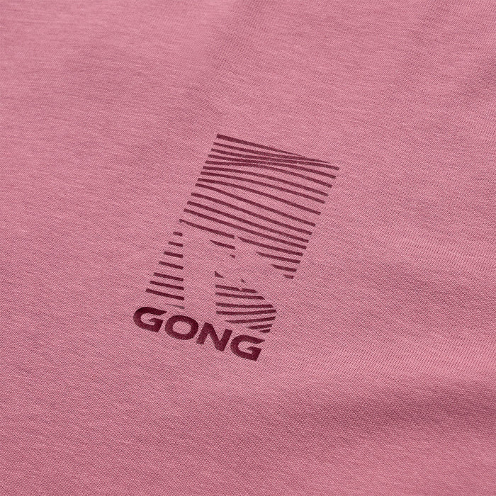 GONG | T-Shirt Graphic Swell Unisexe en Coton Biologique