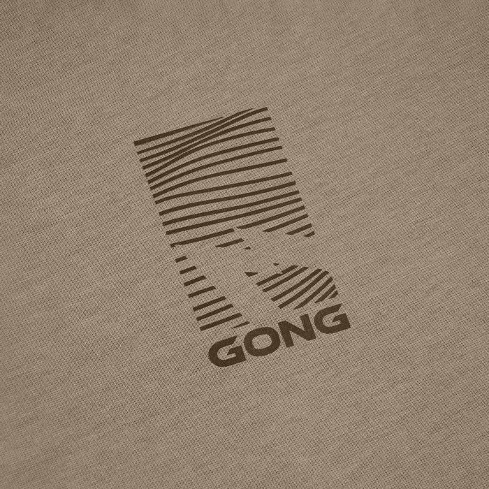 GONG | T-Shirt Graphic Swell Unisexe en Coton Biologique