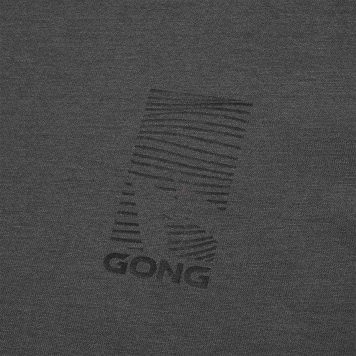 GONG | T-Shirt Graphic Swell Unisexe en Coton Biologique