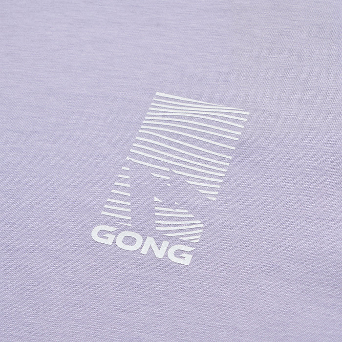 GONG | T-Shirt Graphic Swell Unisexe en Coton Biologique