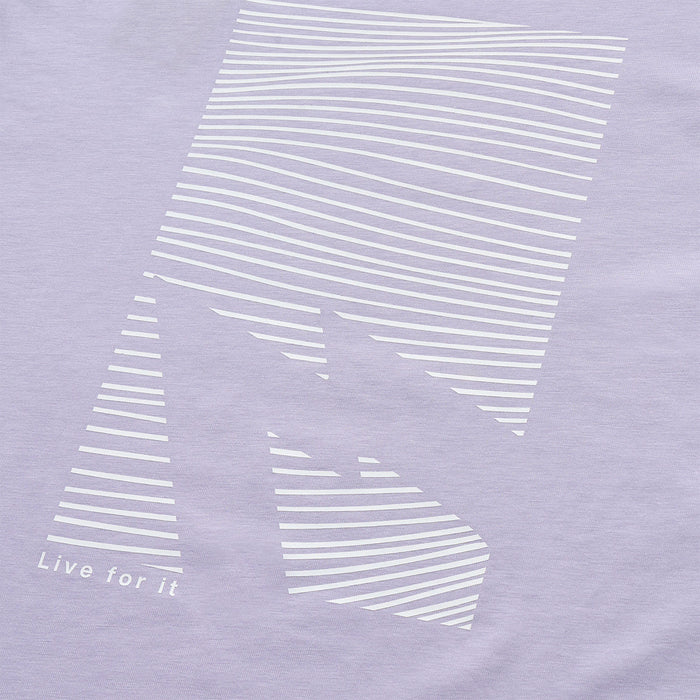 GONG | T-Shirt Graphic Swell Unisexe en Coton Biologique