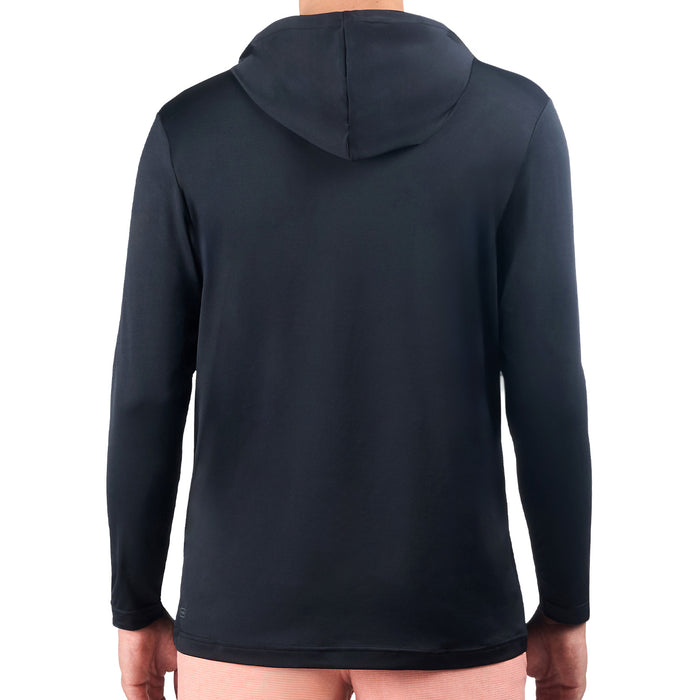 GONG | T-shirt Lycra UPF 50+ Eco Sunguard Longsleeves Hooded