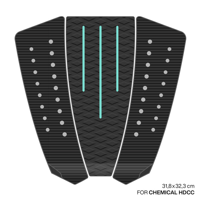 GONG | Tail Pad Kitesurf HDCC