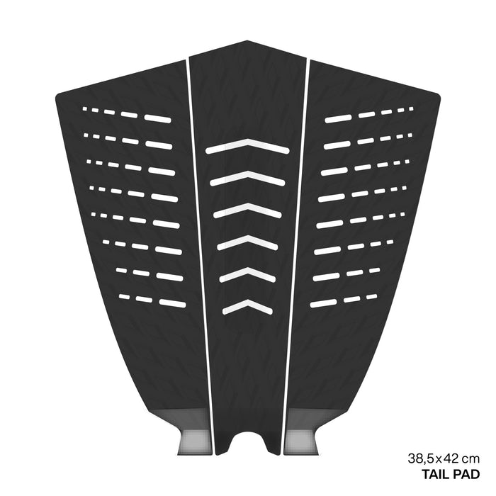 GONG | Tail Pad SUP Double Diamond