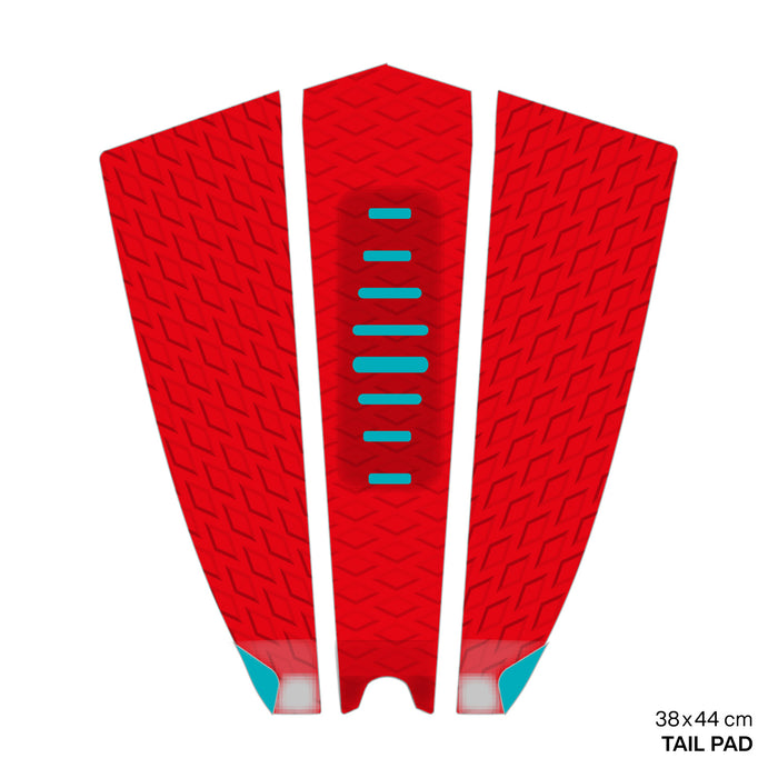 GONG | Tail Pad SUP Double Diamond
