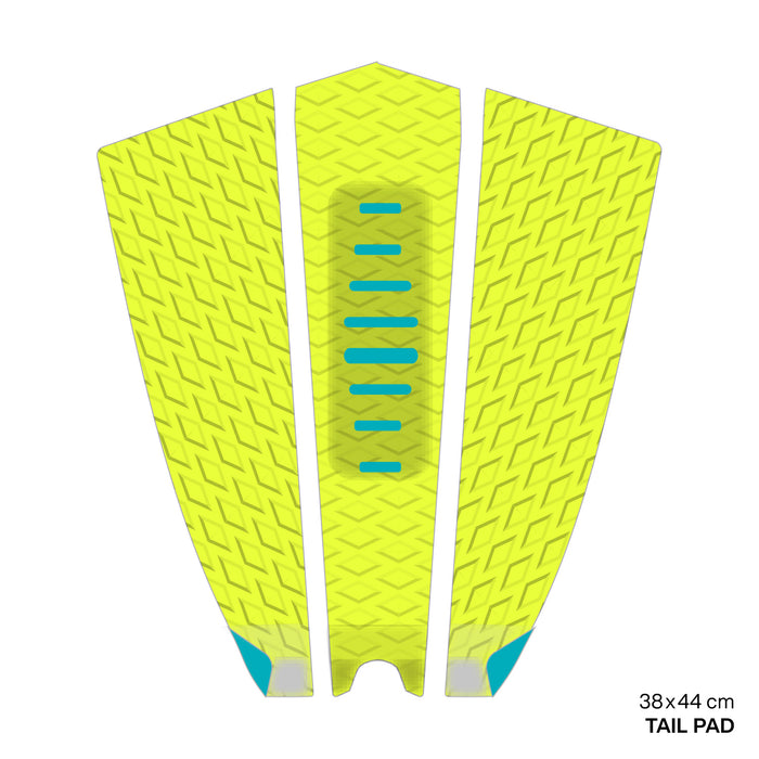 GONG | Tail Pad SUP Double Diamond