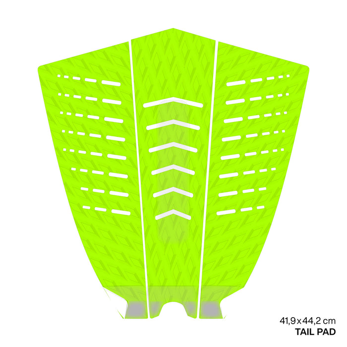 GONG | Tail Pad SUP Double Diamond
