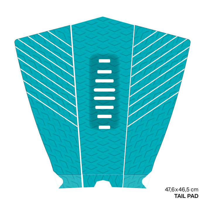 GONG | Tail Pad SUP Double Diamond