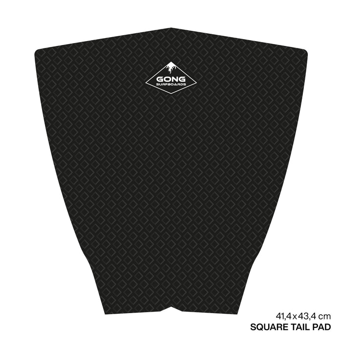 GONG | Tail Pad SUP Square