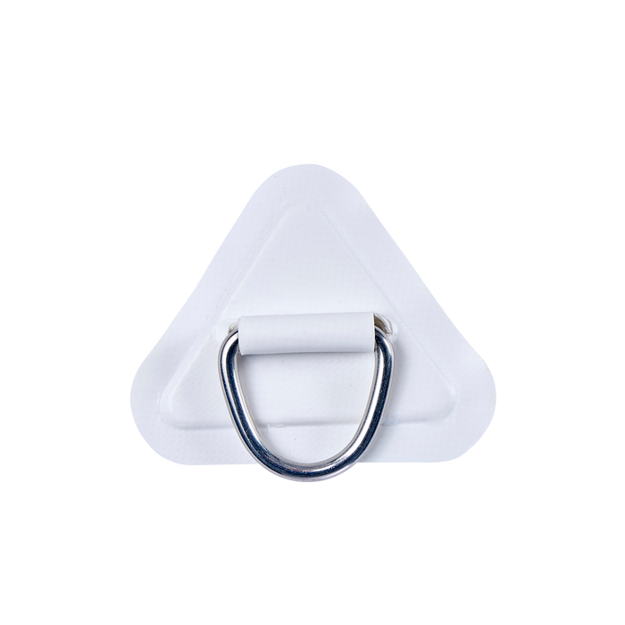 GONG | Triangle Leash Ring Patch