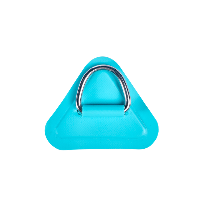 GONG | Triangle Leash Ring Patch