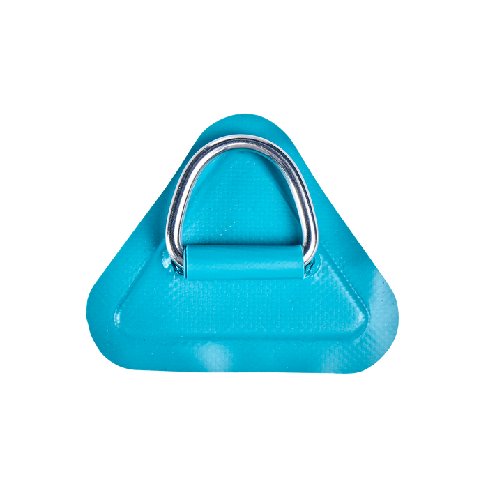GONG | Triangle Leash Ring Patch