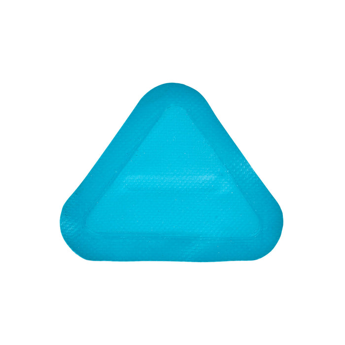 GONG | Triangle Leash Ring Patch