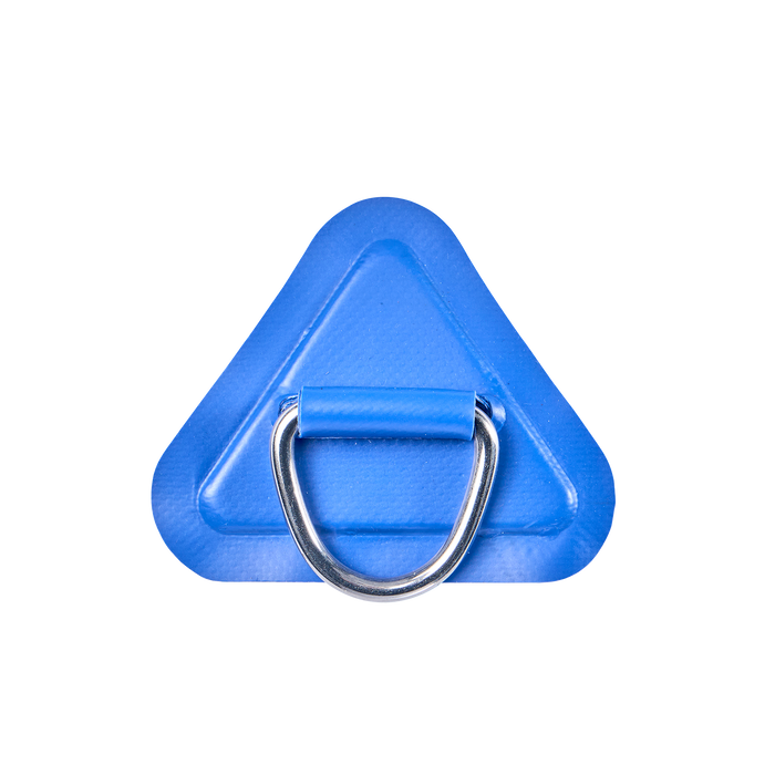 GONG | Triangle Leash Ring Patch